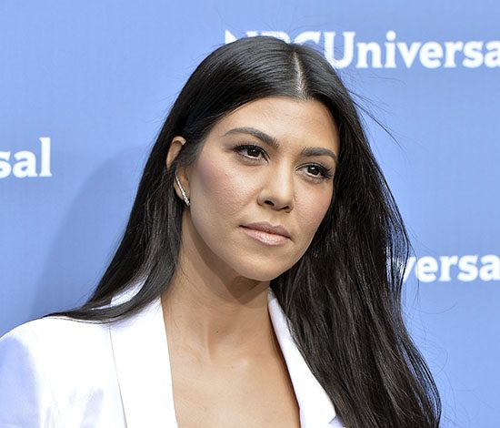 У Кортни Кардашьян новый парень?