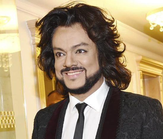 Как выглядят дети Филиппа Киркорова