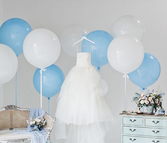 Дневник невесты: как я выбирала оформление на свадьбу