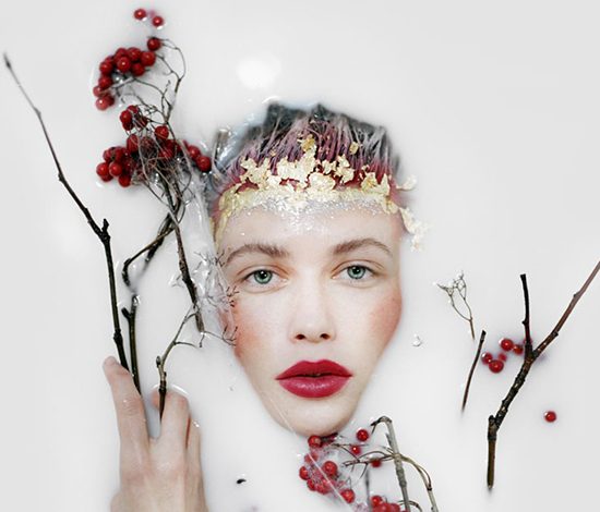 Девушка из Петербурга стала лучшим модным фотографом года