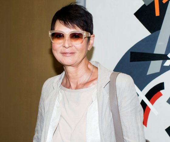 «Эффект времени»: Ирина Хакамада на выставке авангарда