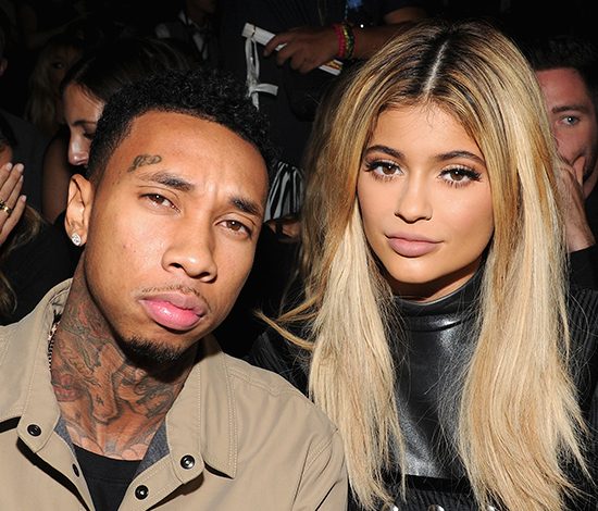 Кайли и Тайга не могут друг без друга, поцелуев и дорогих машин