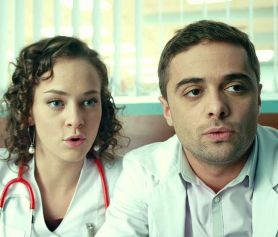 Звезды «Интернов» Илья Глинников и Аглая Тарасова расстались