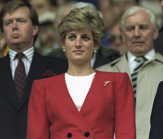 Что сказала принцесса Диана перед смертью