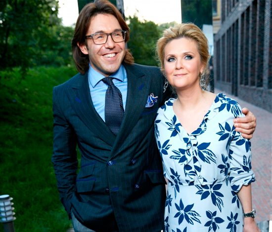 Кажется, жена Андрея Малахова беременна