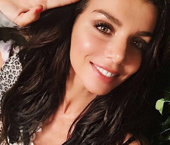 Анна Седокова разделась!