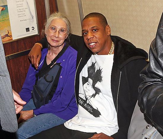 Джей Зи, Джилленхол и Купер в метро? Серьезно?