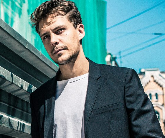 Пять минут со звездой: актер Милош Бикович. ВИДЕО!