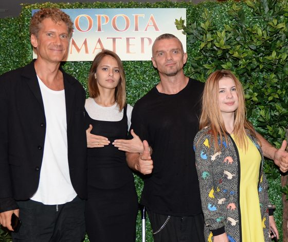 ММКФ-2016: звезды на премьере фильма «Дорога к матери»