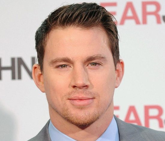 Жена Ченнинга Татума заставила его пойти в спортзал