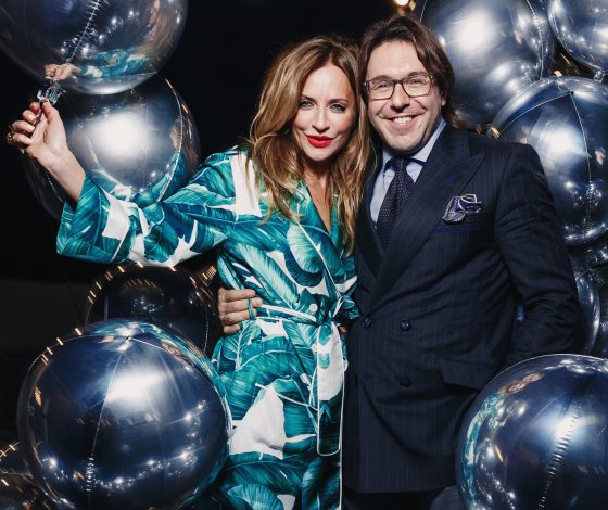 Светская Москва отметила 25-летие бренда Bobbi Brown