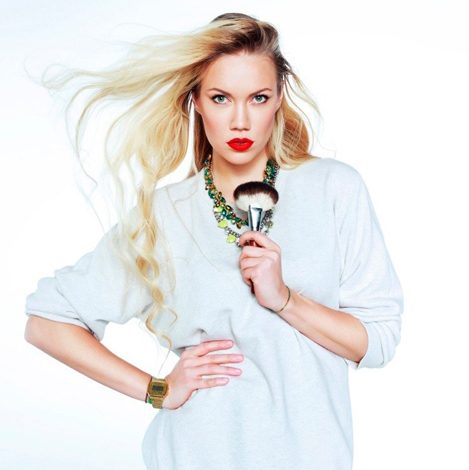 Бьюти-блогер VS. PEOPLETALK: Елена Крыгина