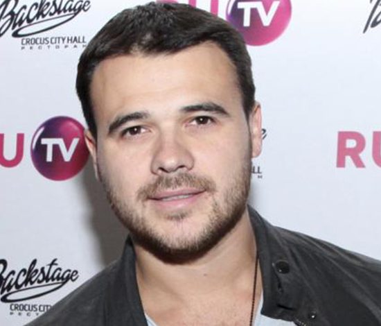 Эмин выложил новое фото с возлюбленной