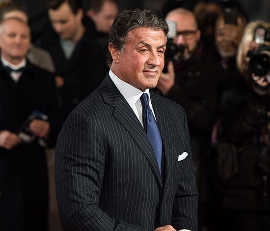 Если бы Сильвестр Сталлонне был моим дедушкой