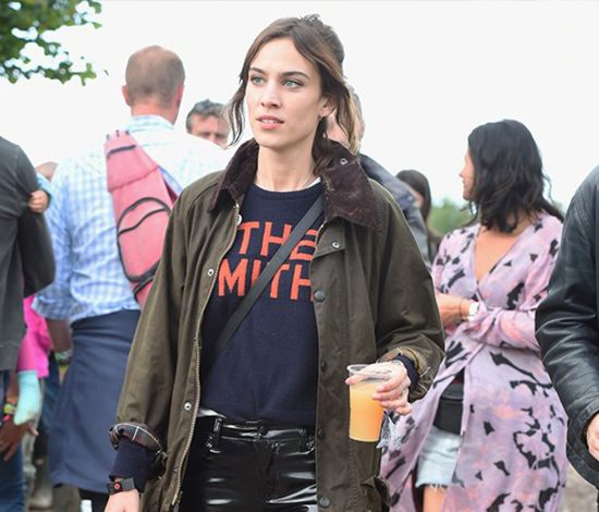 Звездные гости музыкального фестиваля в Гластонбери