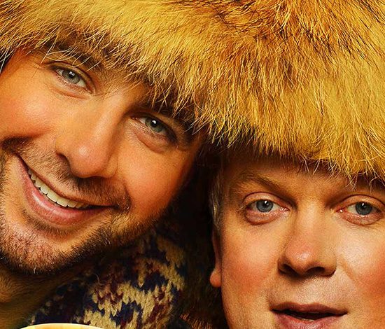 Нас ждет еще одна часть «Ёлок» с Ургантом и Светлаковым!