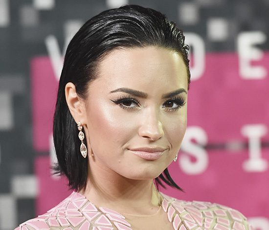 Ужасные признания Деми Ловато