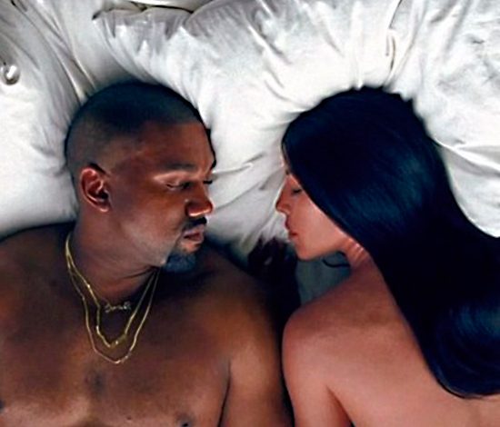 Скандальный клип Канье Уэста: как отреагировали звезды?