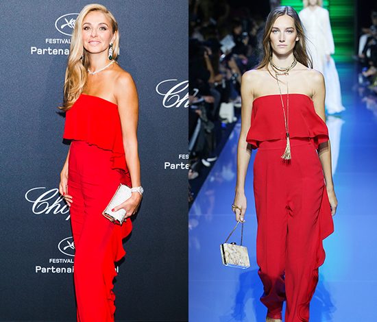 Сколько стоит: комбинезон Татьяны Навки