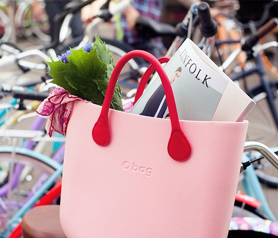 Первый магазин аксессуаров-конструкторов O bag в Москве