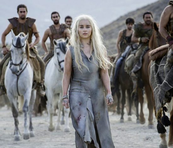 Сегодня закончится «Игра престолов»!