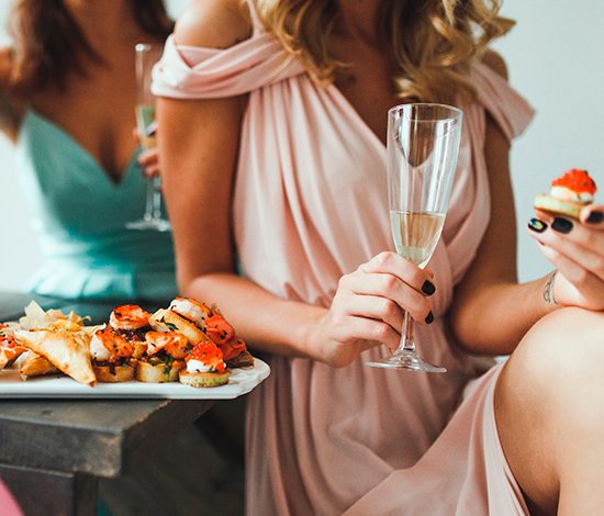 Дневник невесты: как я выбирала кейтеринг, или Чем кормить гостей