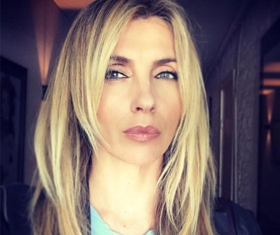 Светлана Бондарчук продемонстрировала идеальную фигуру