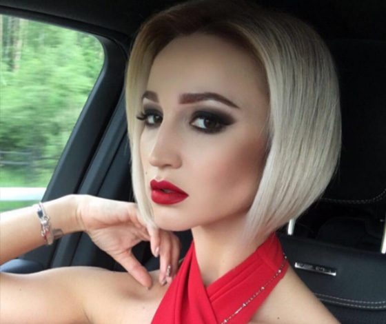 Ольга Бузова выложила эротическое видео