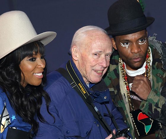 Умер фотограф уличной моды Билл Каннингэм: за что его любили звезды