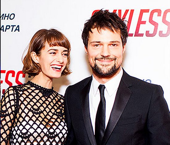 Данила Козловский с девушкой: новое фото