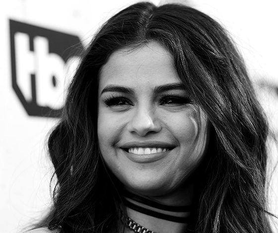 Селена Гомес показала характер