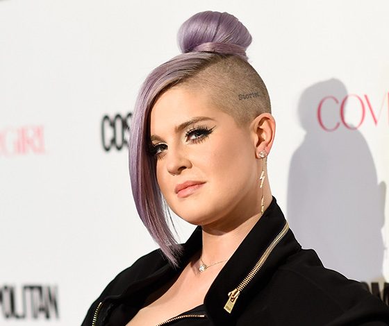 Келли Осборн наконец нашла интересного парня!