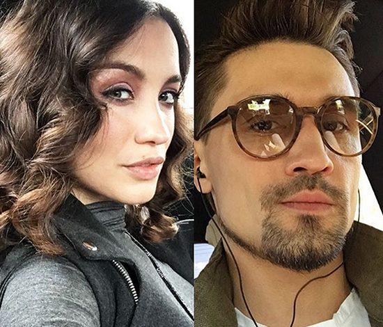 Билан и Дайнеко озвучивают мультфильм. Прямо в Америке