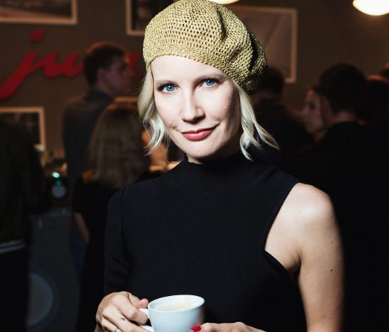 Летучая – самая стильная ведущая