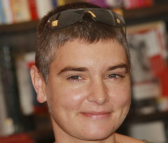 Шинейд О`Коннор объявили в розыск