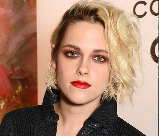 Кристен Стюарт байкер?