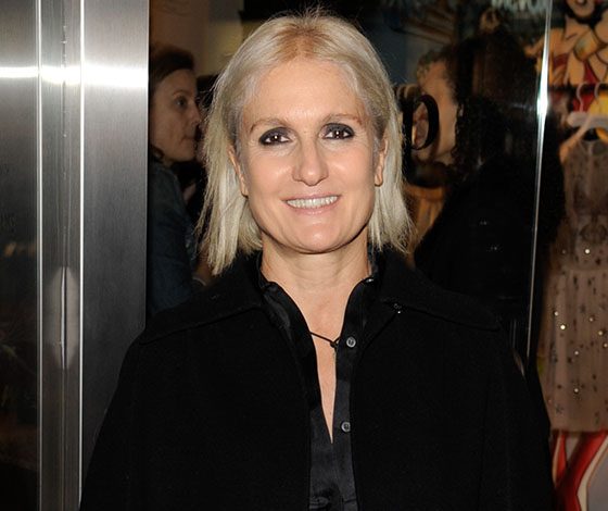 Дом Dior впервые в истории возглавит женщина