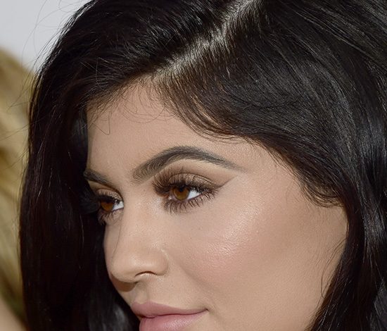 Кайли Дженнер опозорилась