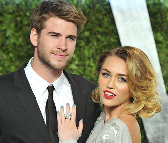 Лиам Хемсворт не пригласил Майли на премьеру фильма