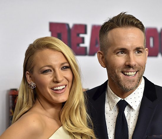 Блейк Лайвли не нравится секс с мужем