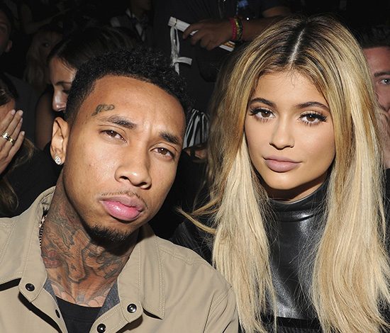 Неужели Кайли Дженнер и Тайга снова вместе?