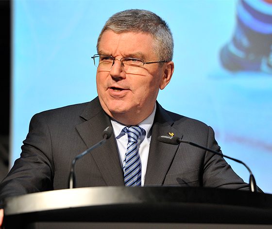 Российских легкоатлетов пустят на Олимпиаду