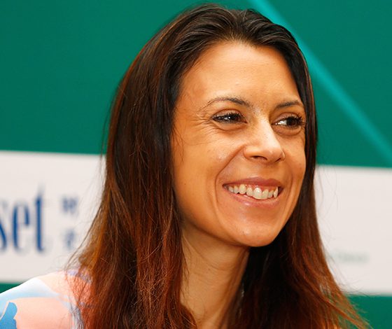 Теннисистка Марион Бартоли пугающе похудела