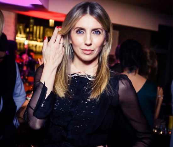 Светлана Бондарчук не унывает из-за развода