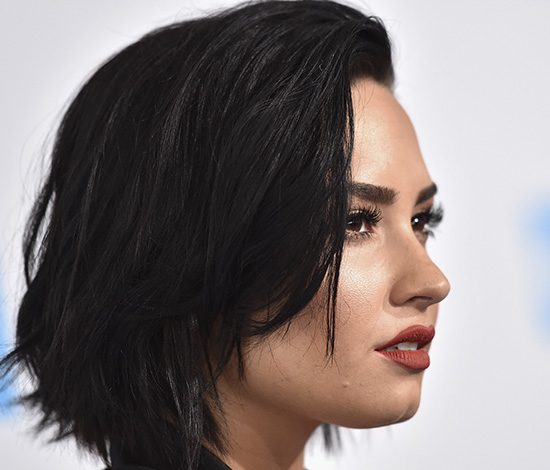 Деми Ловато уходит из Twitter и Instagram