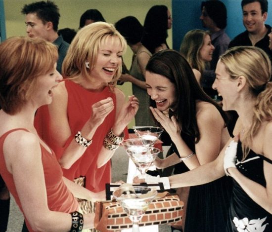 Пятничный алкомаршрут: где выпить в центре Москвы