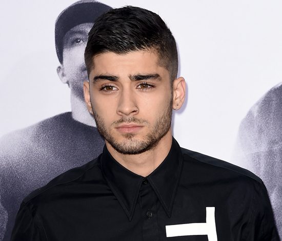 Зейн Малик рассказал о грязном прошлом