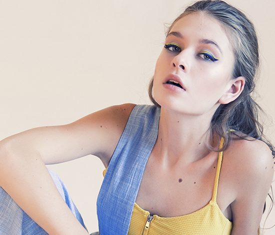 У дочери Веры Брежневой потрясающая фигура! Смотри сам!