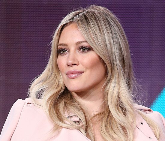 Роман Хилари Дафф и Джейсона Уолша в разгаре: новые фото