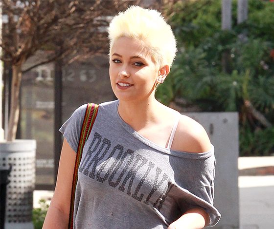 Пэрис Джексон дала отпор интернет-троллям